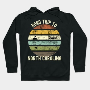 Road Trip To North Carolina, Family Trip To North Carolina, Holiday Trip to North Carolina, Family Reunion in North Carolina, Holidays in Hoodie